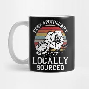 Rose Apothecary Locally Sourced Gift Mug